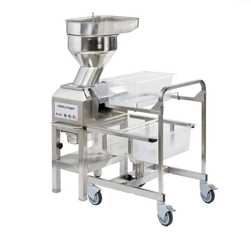 Robot Coupe CL 60 Çalışma İstasyonu
