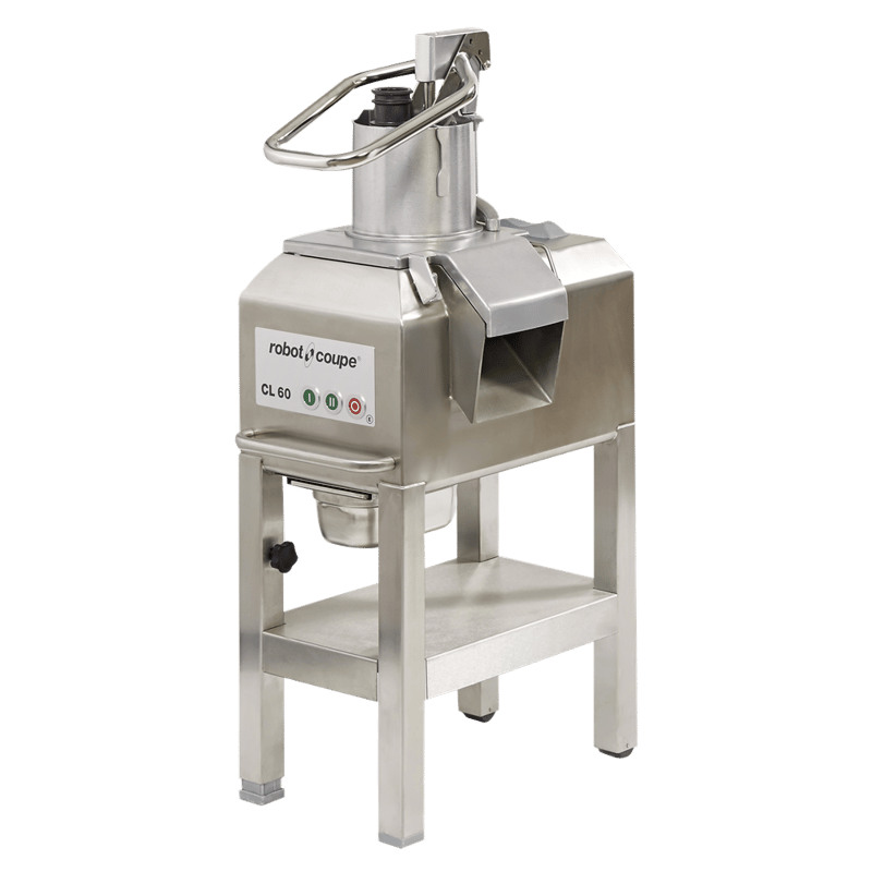 Robot Coupe CL 60 Sebze Doğrama Makinesi, İtme Kafalı, 400 V