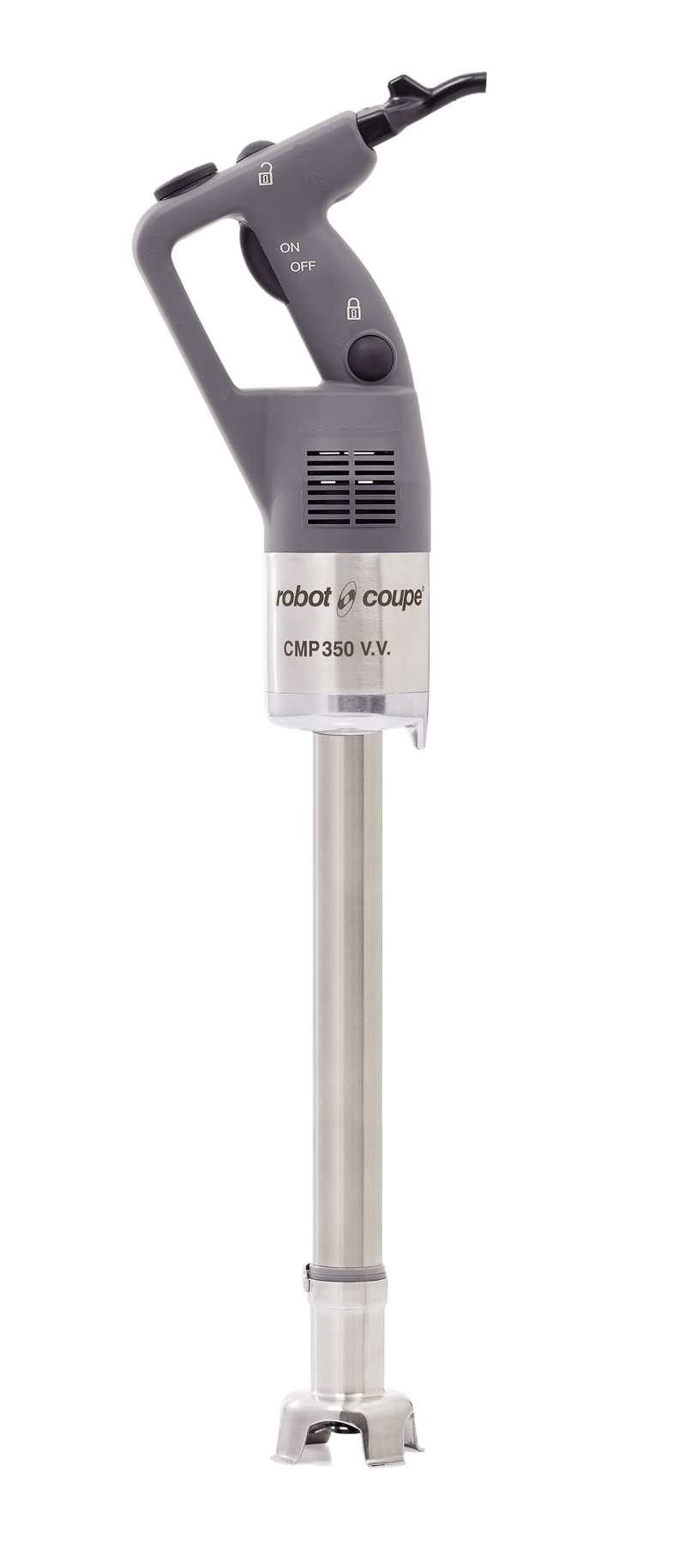 Robot Coupe CMP 350 V.V El Blenderi