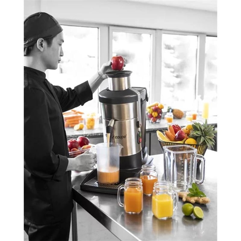 Robot Coupe J 100 Ultra 1000 W Katı Meyve Sıkacağı