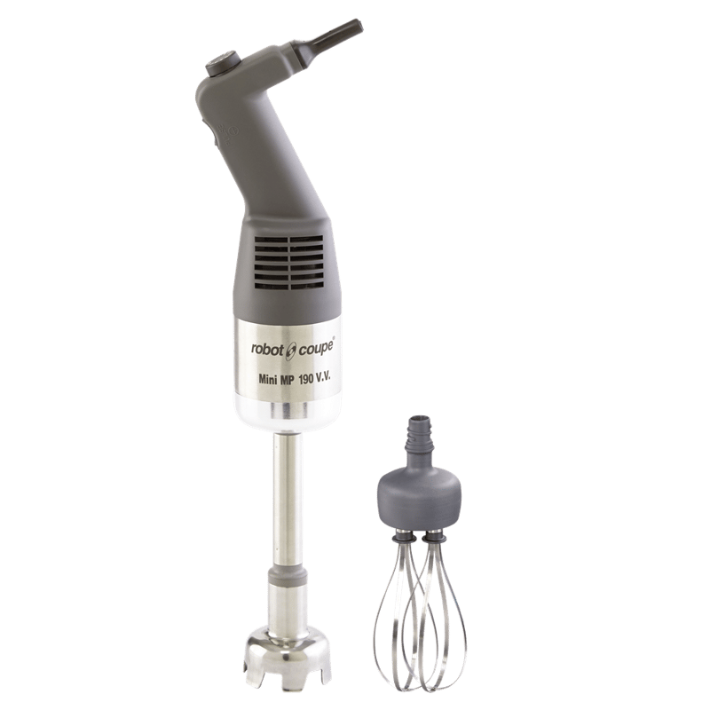 Robot Coupe Mini Mp 190 Combi El Blenderi