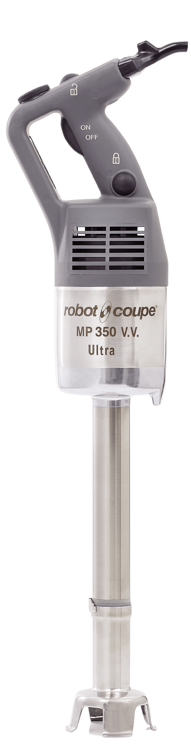 Robot Coupe Mp 350 Ultra V.V. El Blenderi