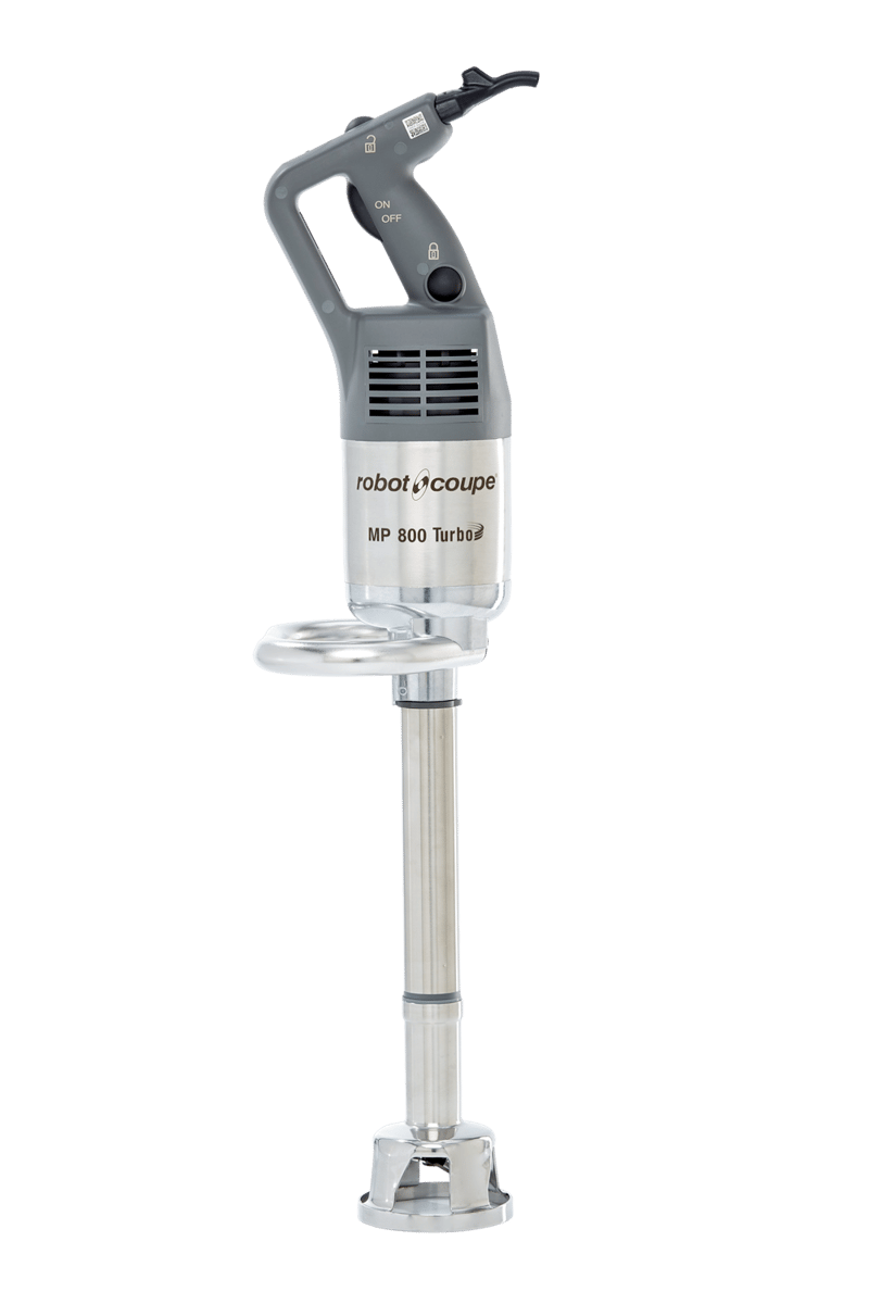 Robot Coupe Mp 800 Turbo TP El Blenderi