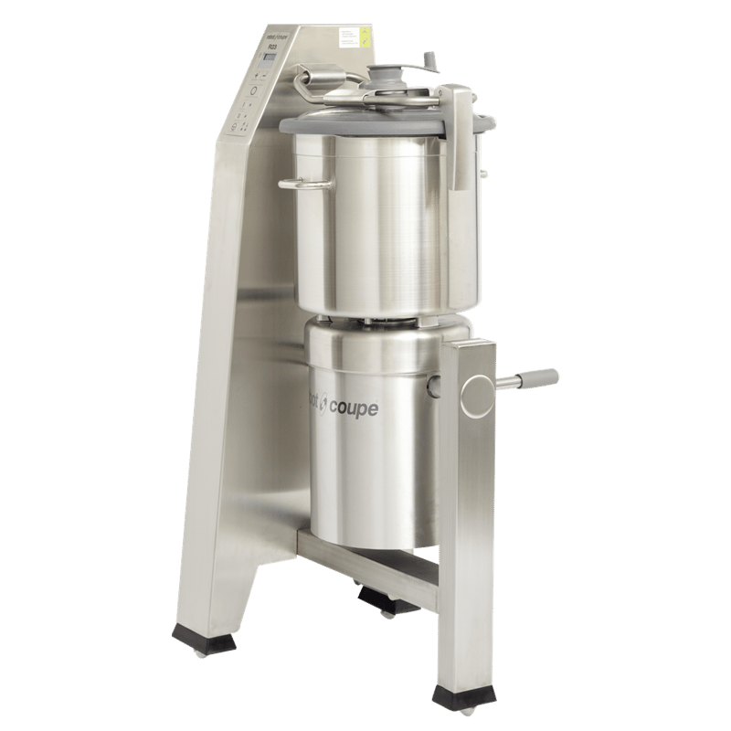 Robot Coupe R 23 Dik Tip Parçalayıcı, 23 L