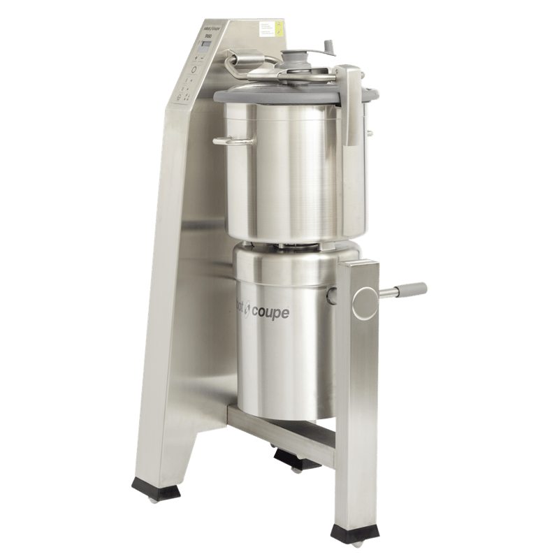 Robot Coupe R 60 Dik Tip Parçalayıcı, 60 L