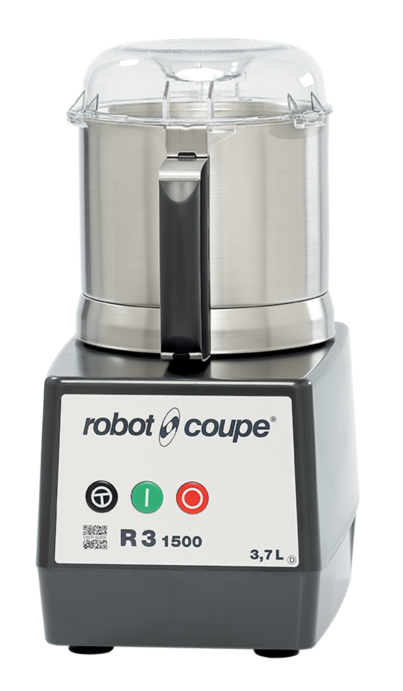 Robot Coupe R3-1500 Set Üstü Parçalama Makinesi, 3,7 L
