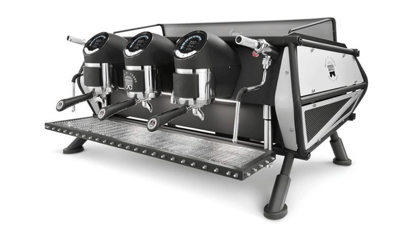 Sanremo Café Racer Custom Racing Espresso Kahve Makinesi, 2 Gruplu