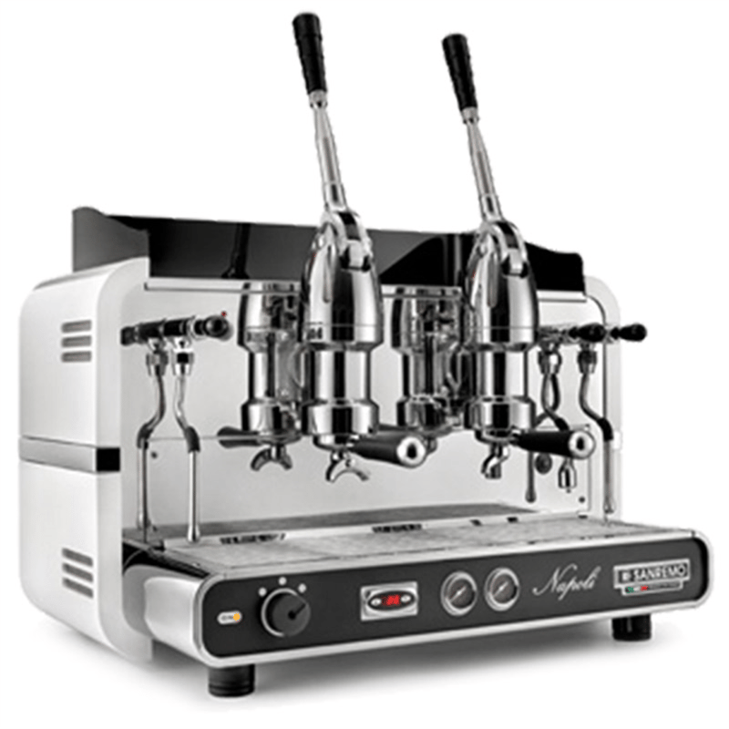 Sanremo Napoli Espresso Kahve Makinesi, 2 Gruplu