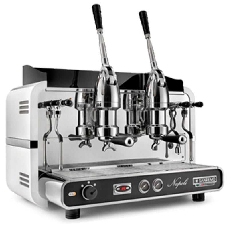 Sanremo Napoli Espresso Kahve Makinesi, 3 Gruplu