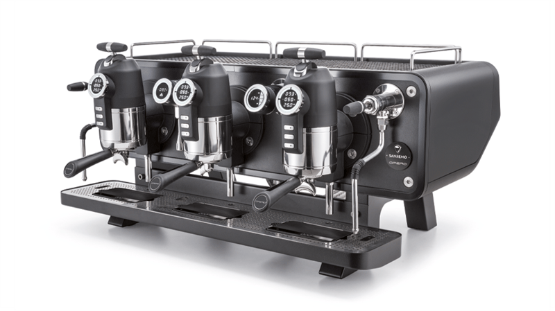 Sanremo Opera 2.0 Espresso Kahve Makinesi, 2 Gruplu