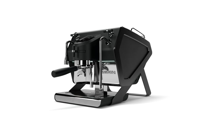 Sanremo You Special Edition Espresso Kahve Makinesi, Copper Gold