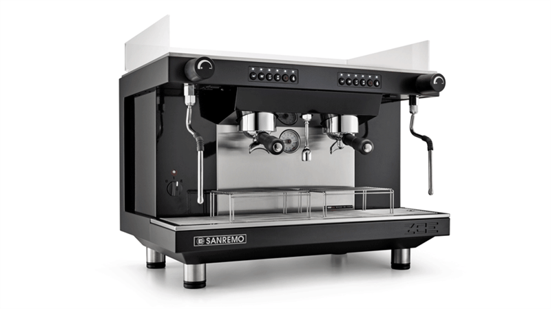 Sanremo Zoe Tall SED Espresso Kahve Makinesi, 3 Gruplu