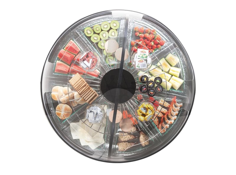 Sayl Açık Büfe Soğuk Teşhir Dolabı, Buffet 360