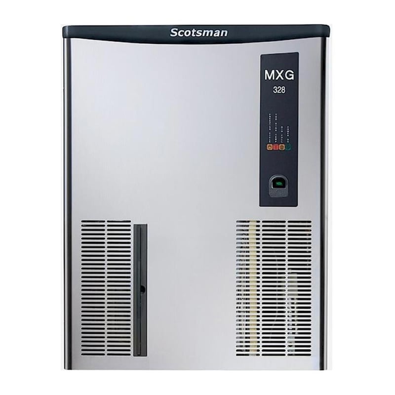 Scotsman Gurme Buz Makinesi, 150 Kg/24 Saat, MXG 328