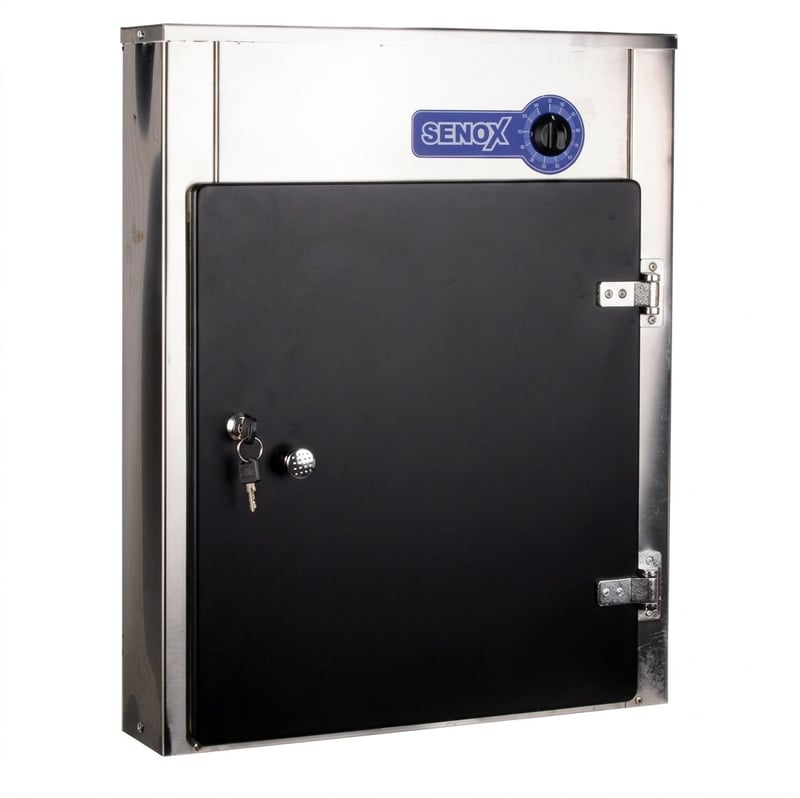Şenox BS-01 Bıçak Sterilizatörü