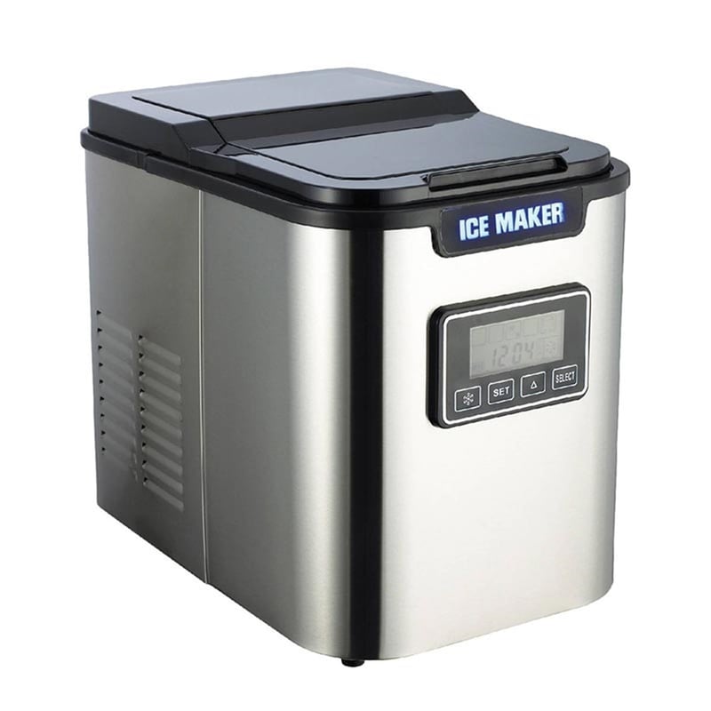 Şenox BZ12 Buz Makinesi 12 kg/gün Kapasiteli, 12 w