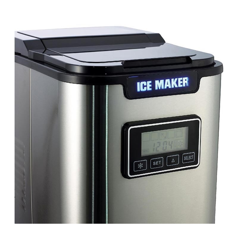 Şenox BZ12 Buz Makinesi 12 kg/gün Kapasiteli, 12 w