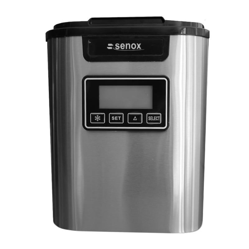 Şenox BZ12 Buz Makinesi 12 kg/gün Kapasiteli, 12 w