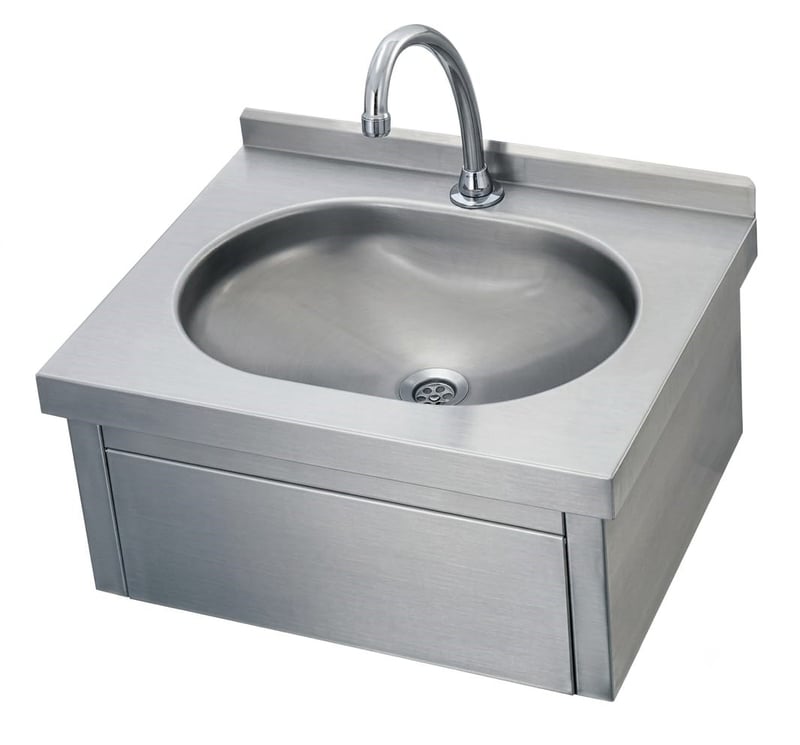 Şenox DBE-01 Dizden Basmalı Evye