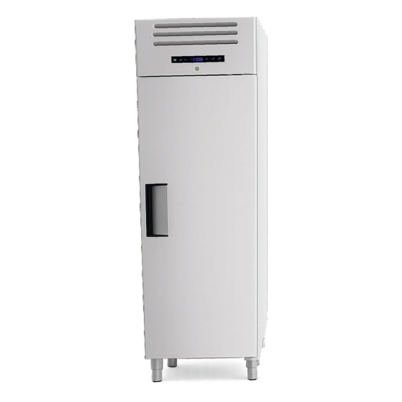 Şenox DT-1DGN-EKO Dik Tip Derin Dondurucu, 700 Litre, Tek Kapılı, 67,5*83,5*208 cm