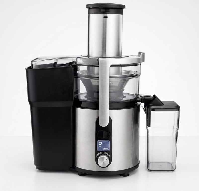 Senox KM01 Katı Meyve Sıkacağı