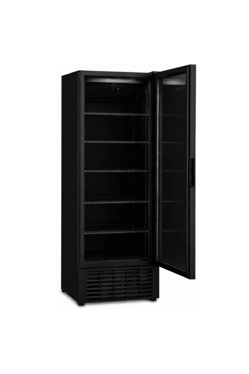 Senox SDS 710 DC Dik Tip Şişe Soğutucu, Kanopisiz