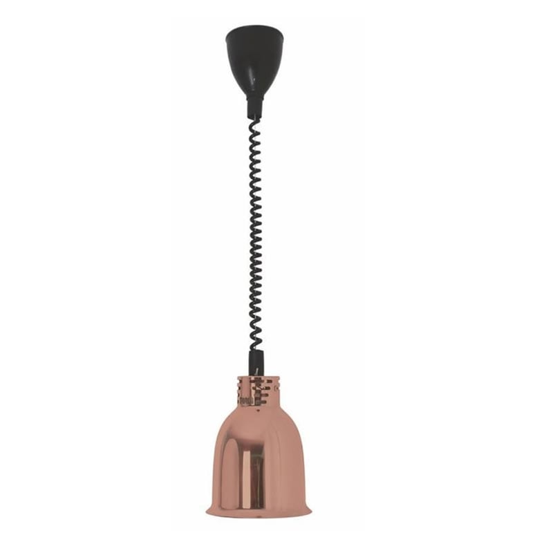 Şenox SNX-17-B Askı Tip Isıtıcı Lamba, 200 w, Bakır