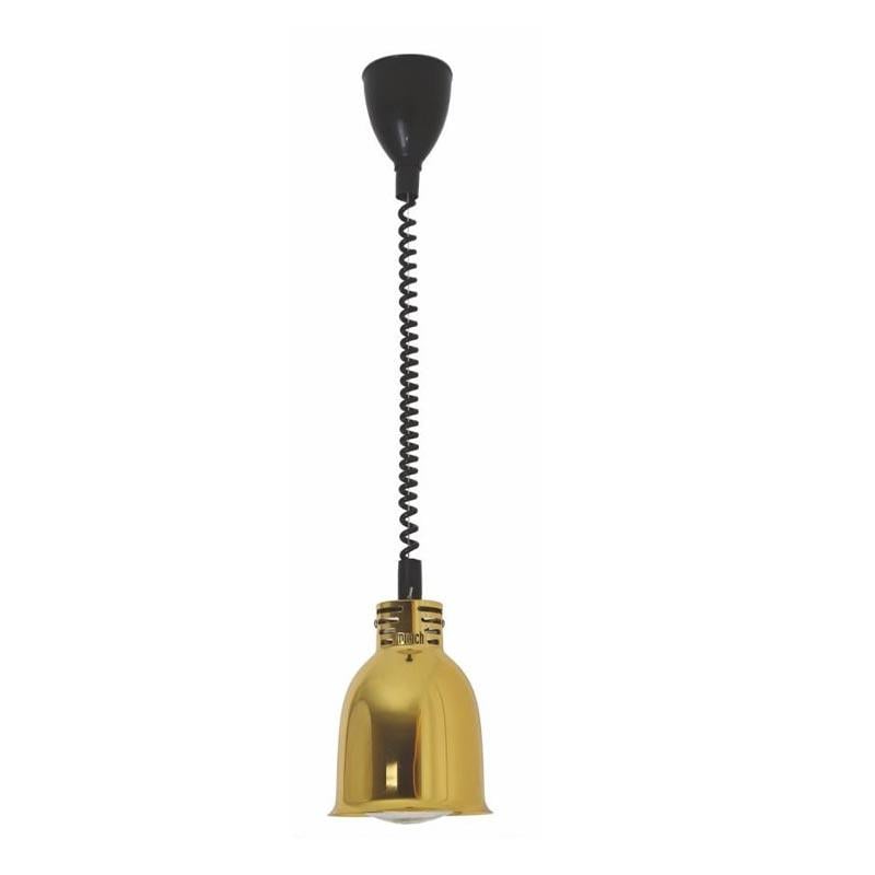 Şenox SNX-17-G Askı Tip Isıtıcı Lamba, 200 w, Altın