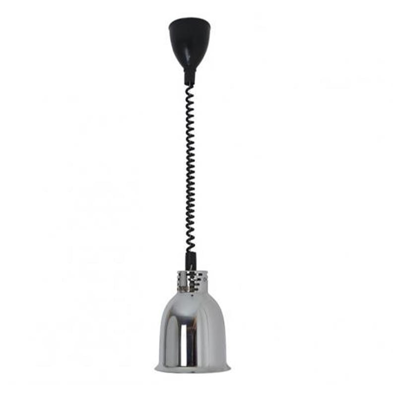 Şenox SNX-17-G Askı Tip Isıtıcı Lamba, 200 w, Gümüş