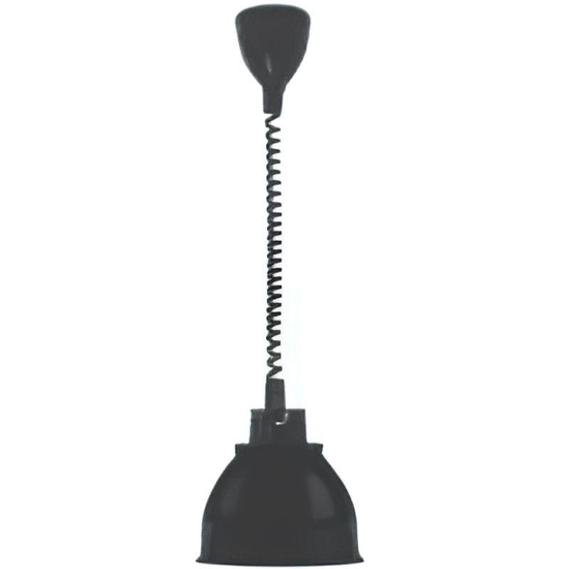 Şenox SNX-25-S Askı Tip Isıtıcı Lamba, 200 w, Siyah