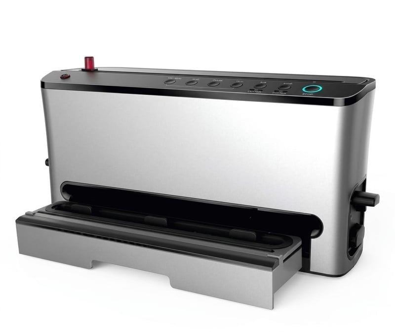 Şenox VM-01 MiNİ Vakum Makinesi