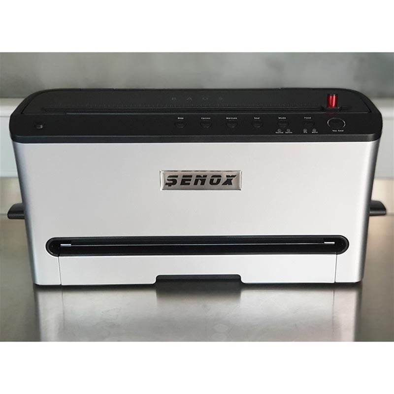 Şenox VM-01 MiNİ Vakum Makinesi