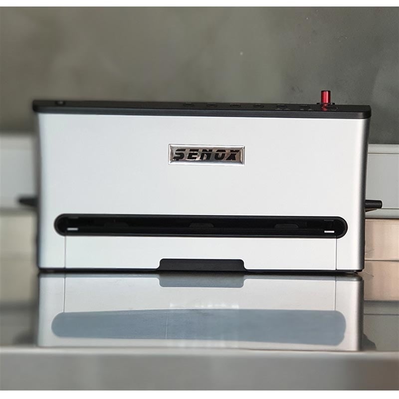 Şenox VM-01 MiNİ Vakum Makinesi