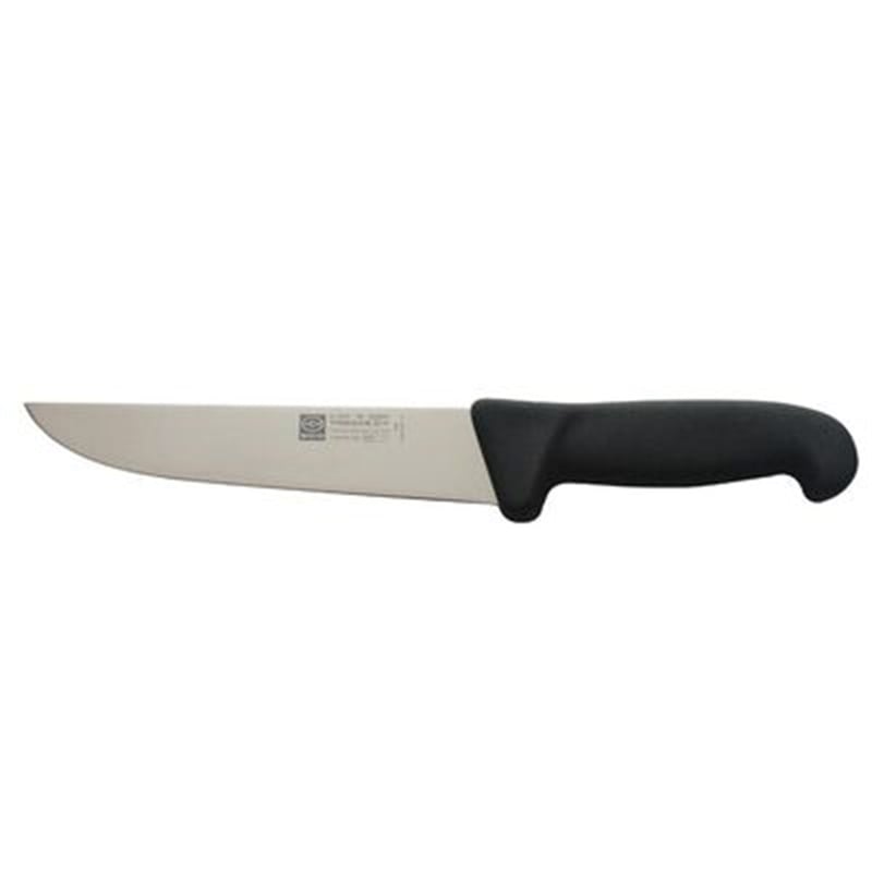 Sıco Kasap Bıçak Geniş 16 cm, Siyah
