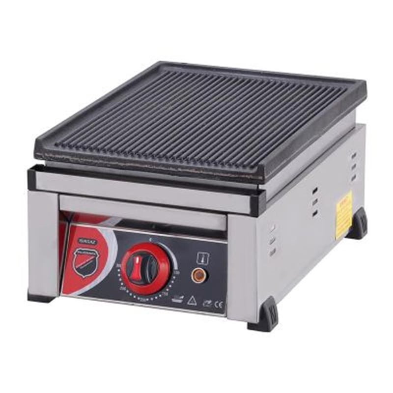 Silverinox, 30 Cm, Elektrikli Döküm Izgara