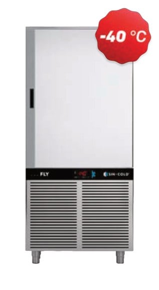 Sin Of Cold ABF 14.40 Şok Soğutucu ve Dondurucu, Dijital Kontrol, 14 Tepsi
