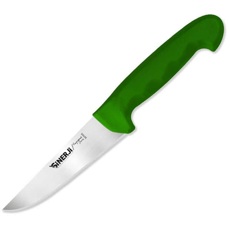 Sinerji Fingerprint 0 No Kasap Bıçağı, 12,5 cm