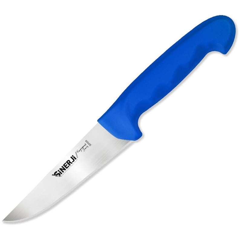 Sinerji Fingerprint 0 No Kasap Bıçağı, 12,5 cm