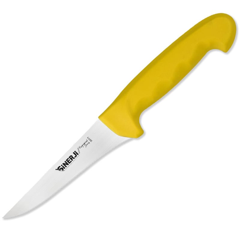 Sinerji Fingerprint 1 No Kemik Sıyırma, 14,5 cm