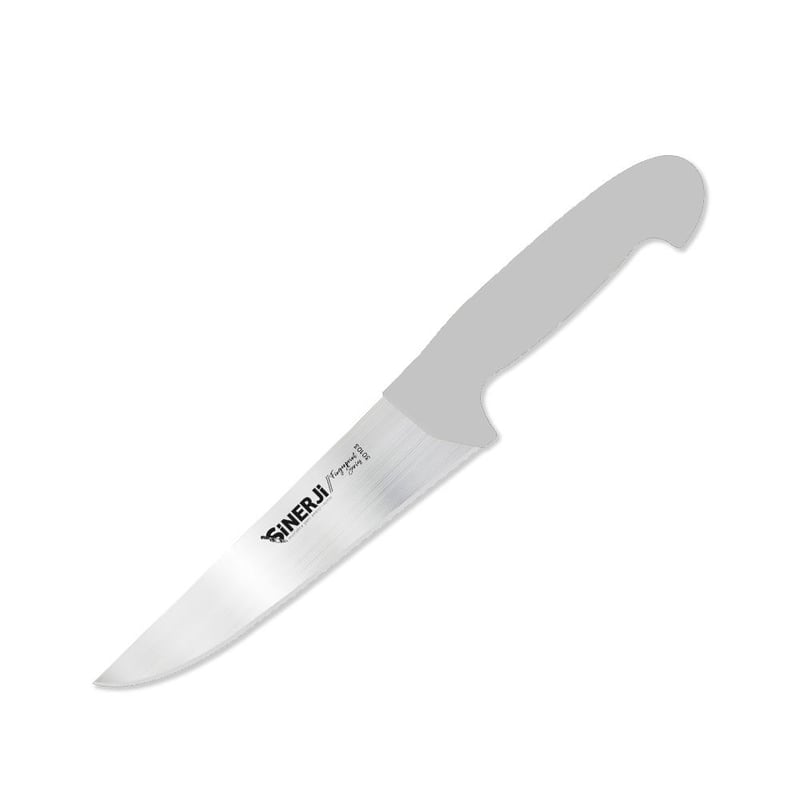 Sinerji Fingerprint 3 No Kasap Bıçağı, 18,5 cm