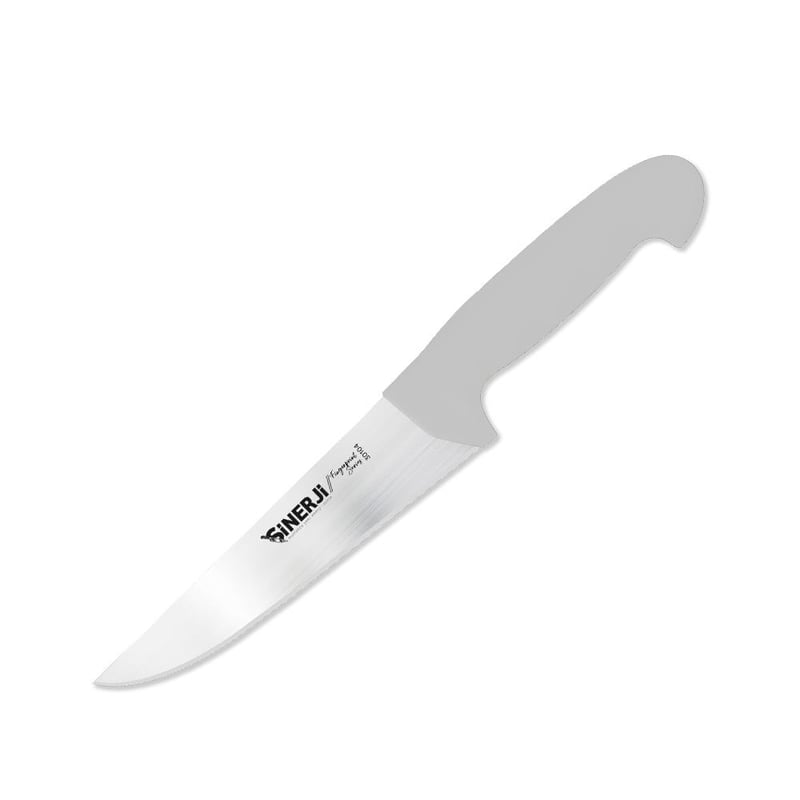 Sinerji Fingerprint 4 No Kasap Bıçağı, 21 cm