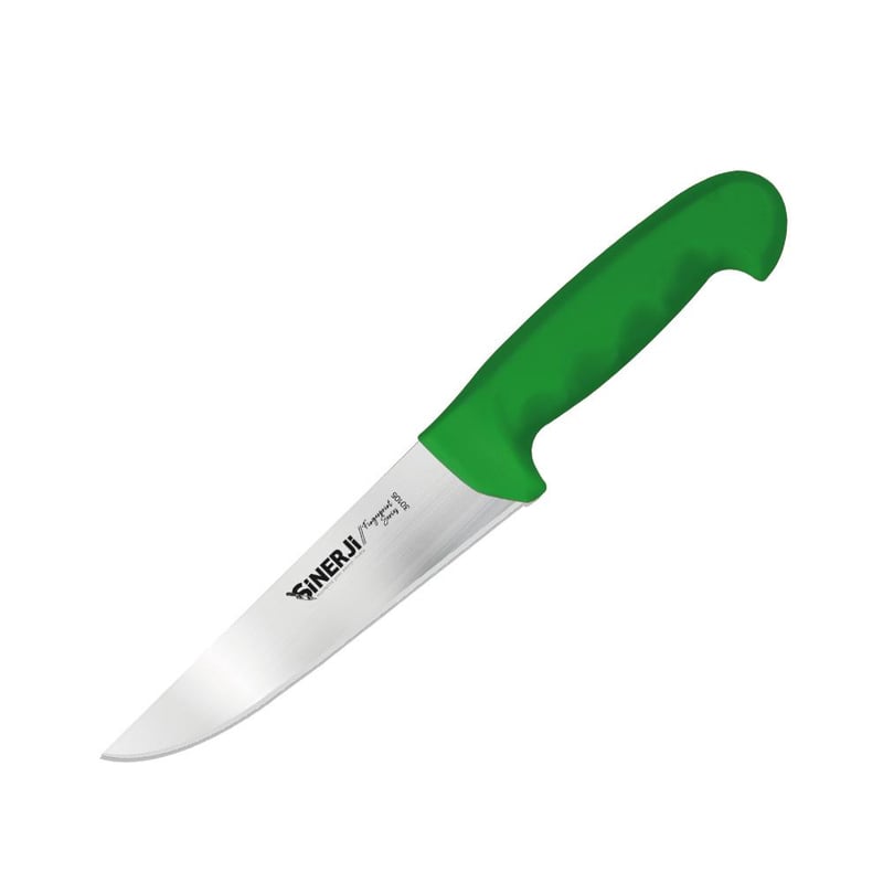 Sinerji Fingerprint 5 No Kasap Bıçağı, 25 cm