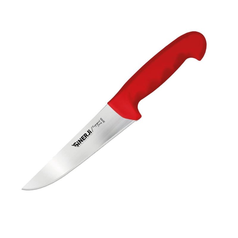 Sinerji Fingerprint 5 No Kasap Bıçağı, 25 cm