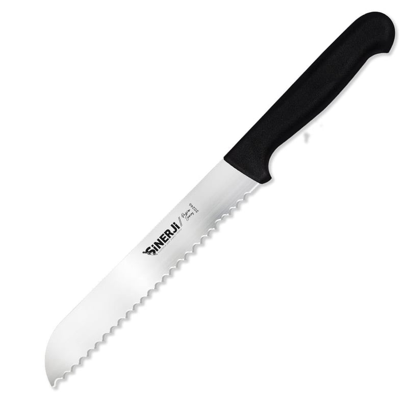 Sinerji Passion Küçük Dişli Ekmek Bıçağı, 19 cm