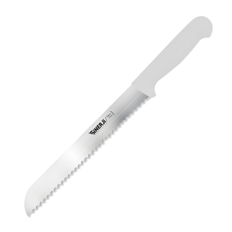 Sinerji Passion Orta Dişli Ekmek Bıçağı, 23 cm 
