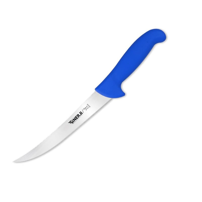 Sinerji Protrend 1 No Kıvrık Et Doğrama Bıçağı, 21 cm