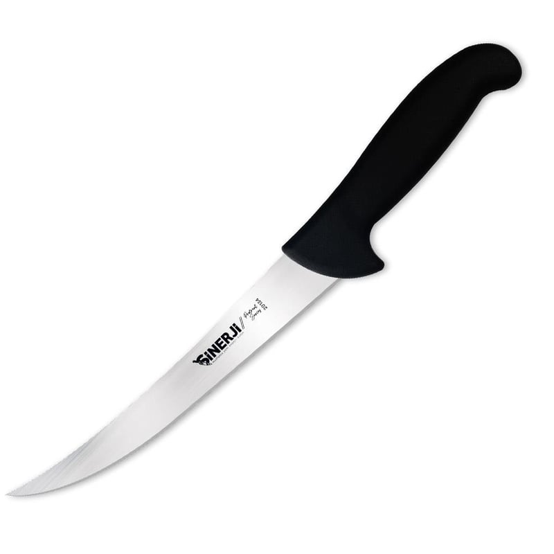 Sinerji Protrend 1 No Kıvrık Et Doğrama Bıçağı, 21 cm