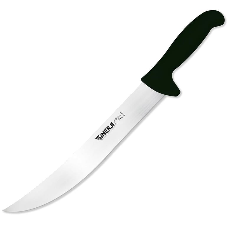 Sinerji Protrend 4 No Kıvrık Et Doğrama Bıçağı, 32 cm