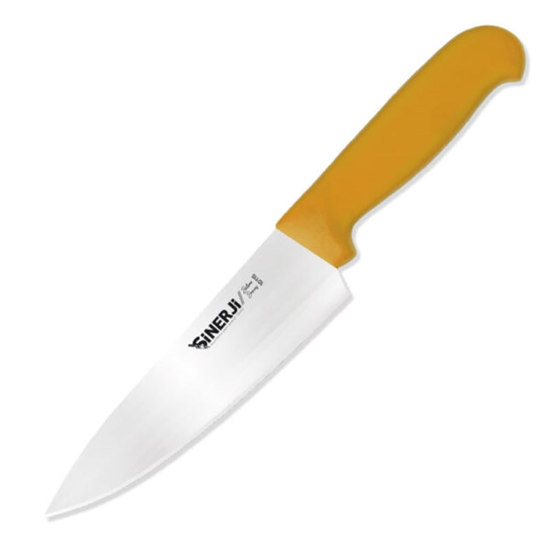 Sinerji Silver 1 No Şef Bıçağı 18 cm