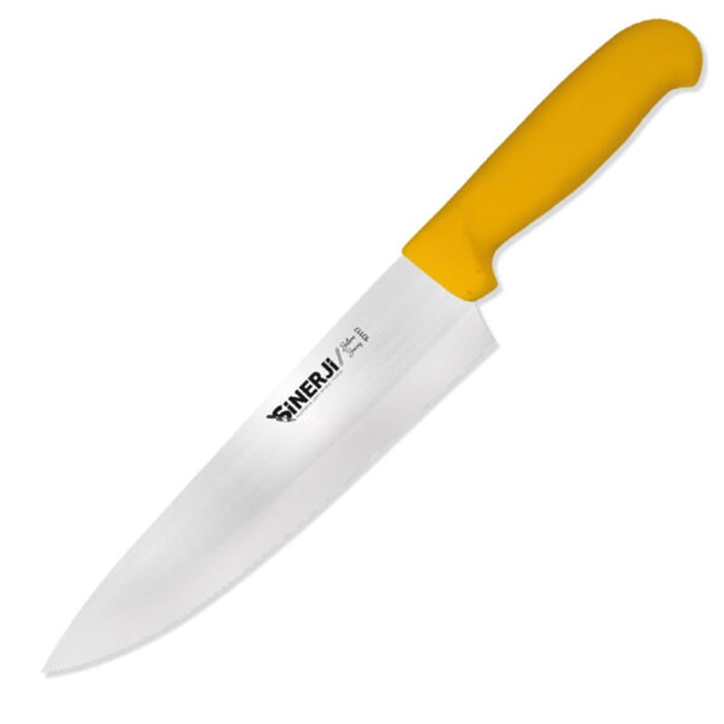 Sinerji Silver 3 No Şef Bıçağı 22,5 cm